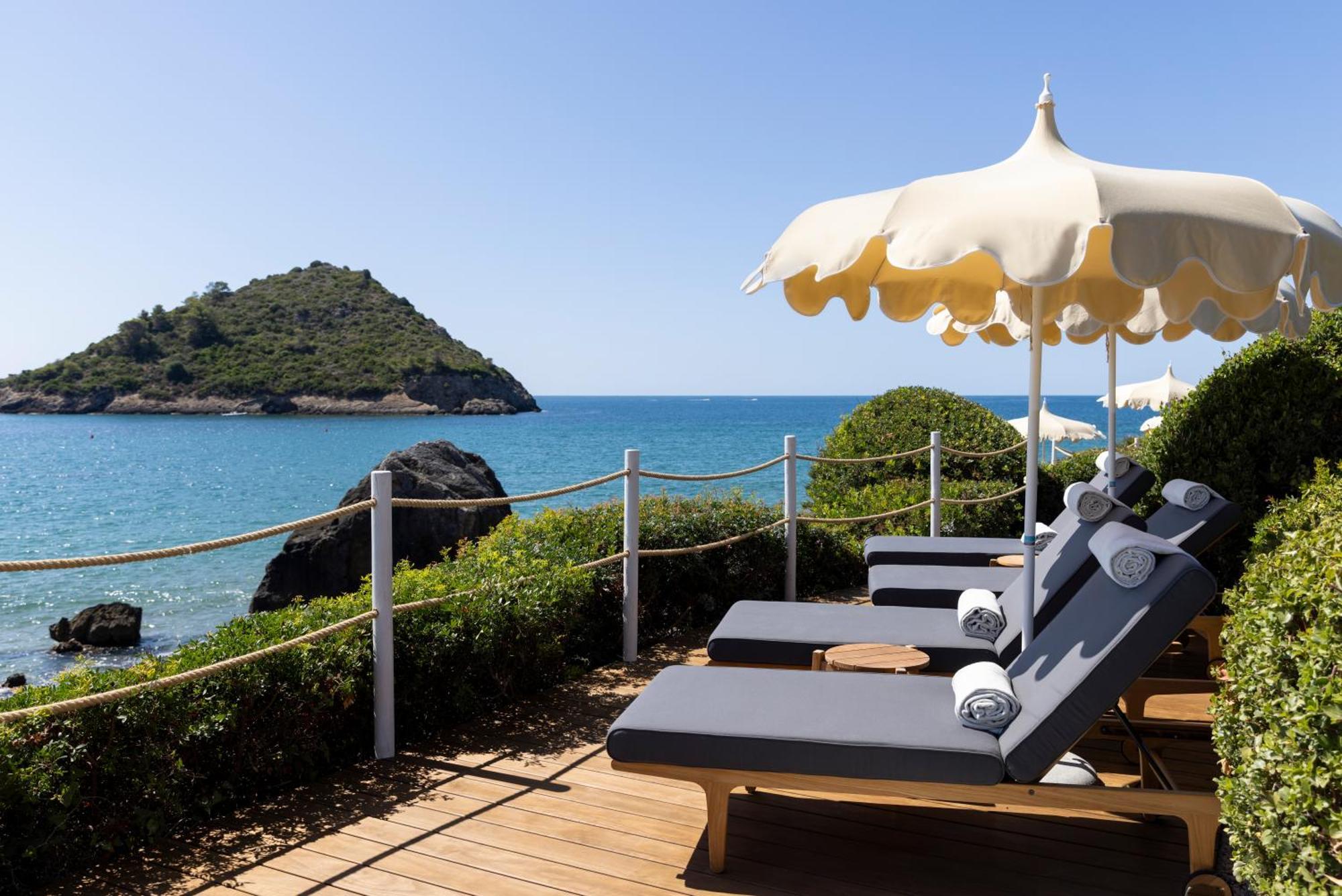 La Roqqa Otel Porto Ercole  Dış mekan fotoğraf