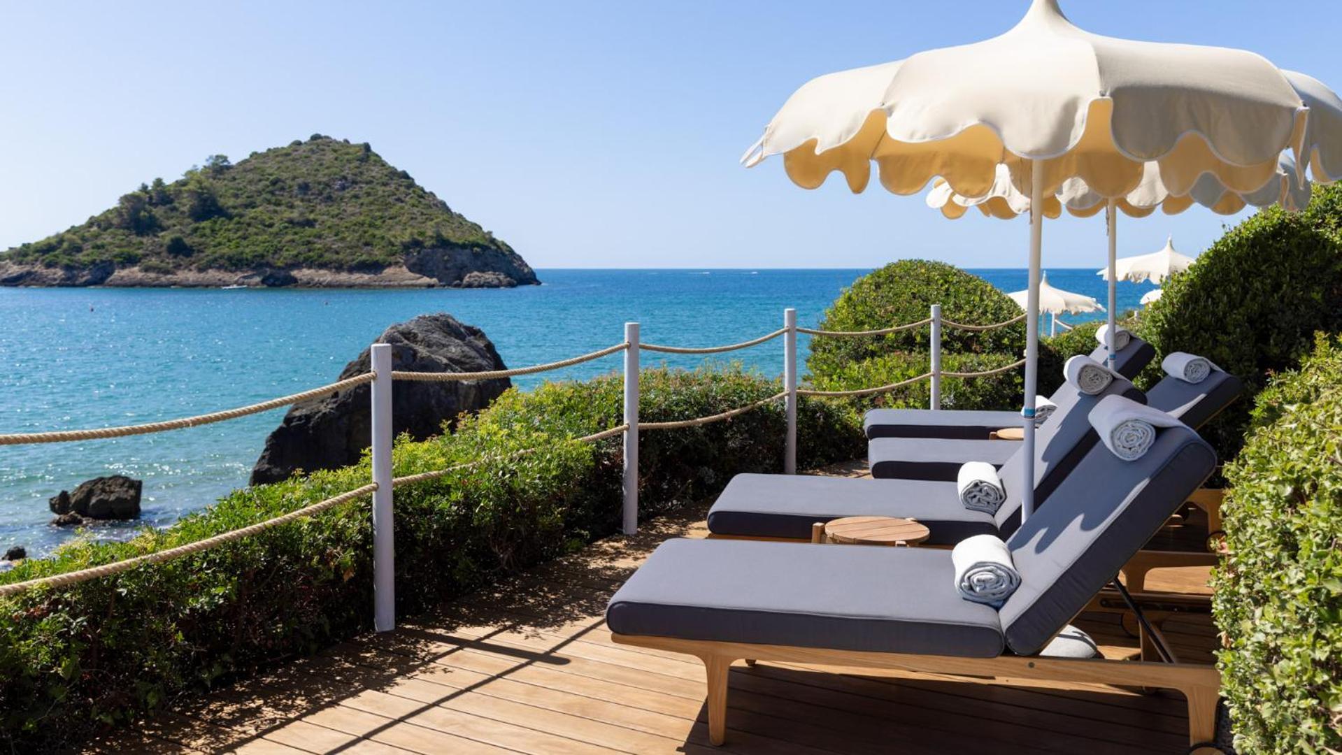 La Roqqa Otel Porto Ercole  Dış mekan fotoğraf