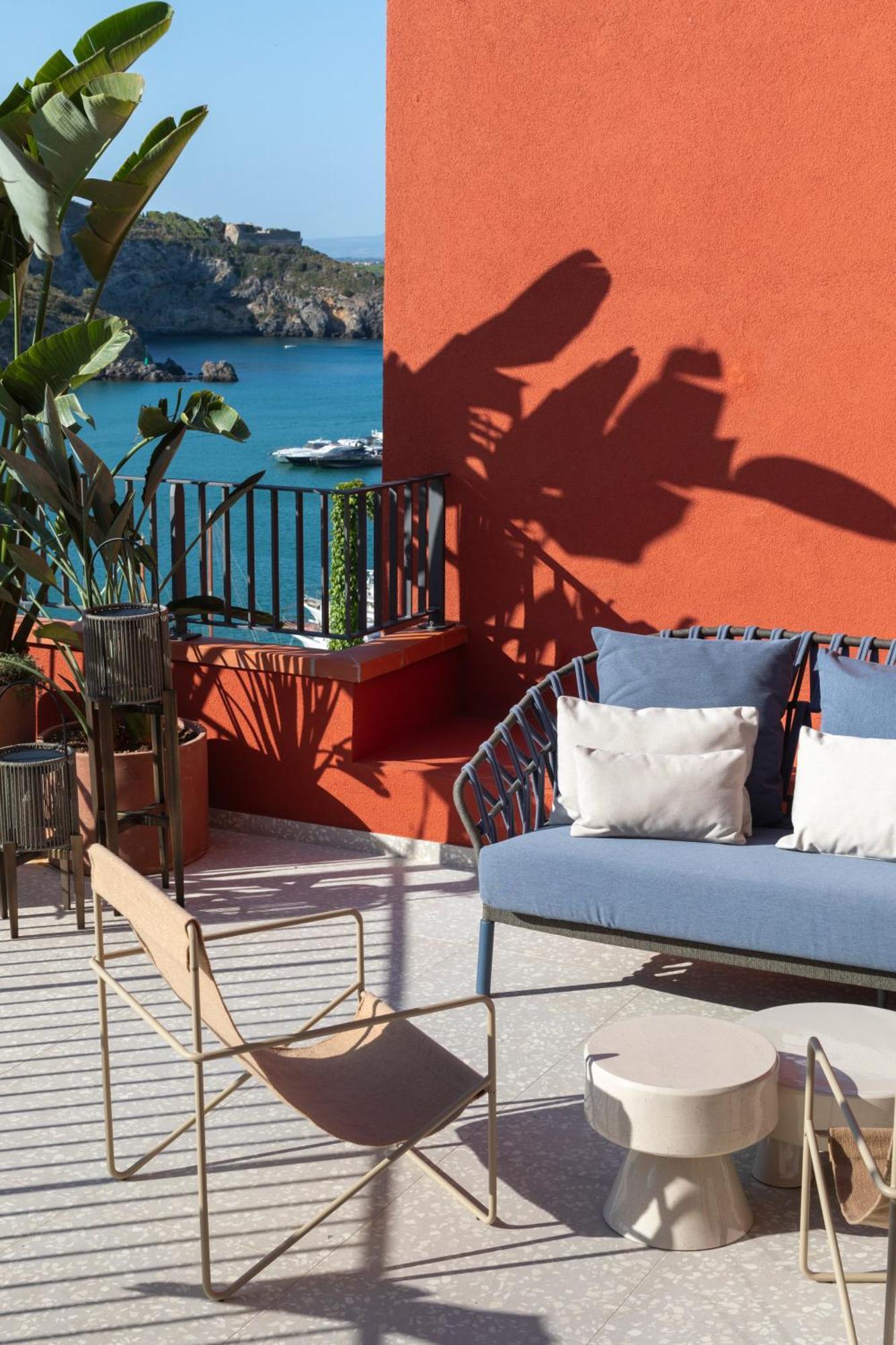 La Roqqa Otel Porto Ercole  Dış mekan fotoğraf