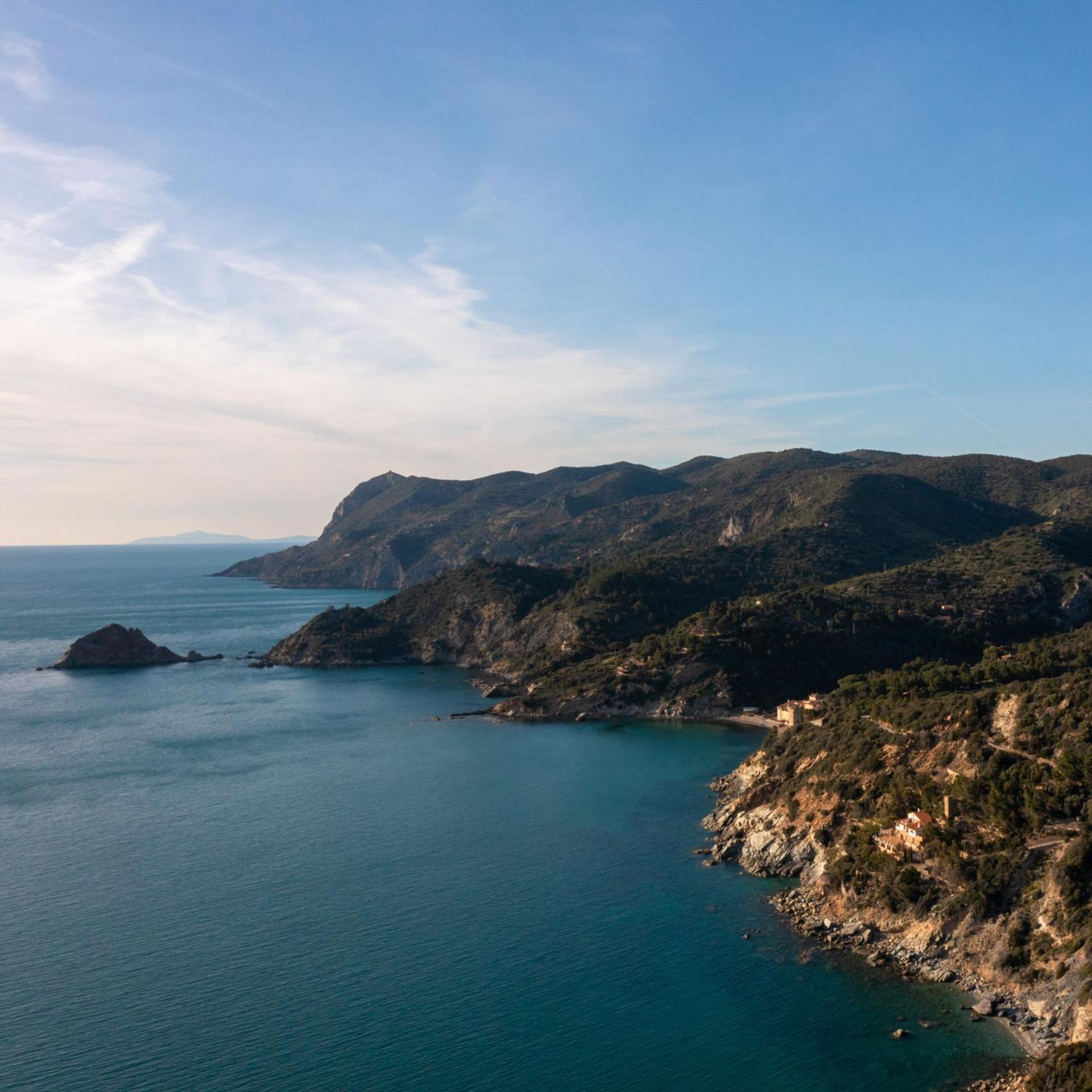 La Roqqa Otel Porto Ercole  Dış mekan fotoğraf