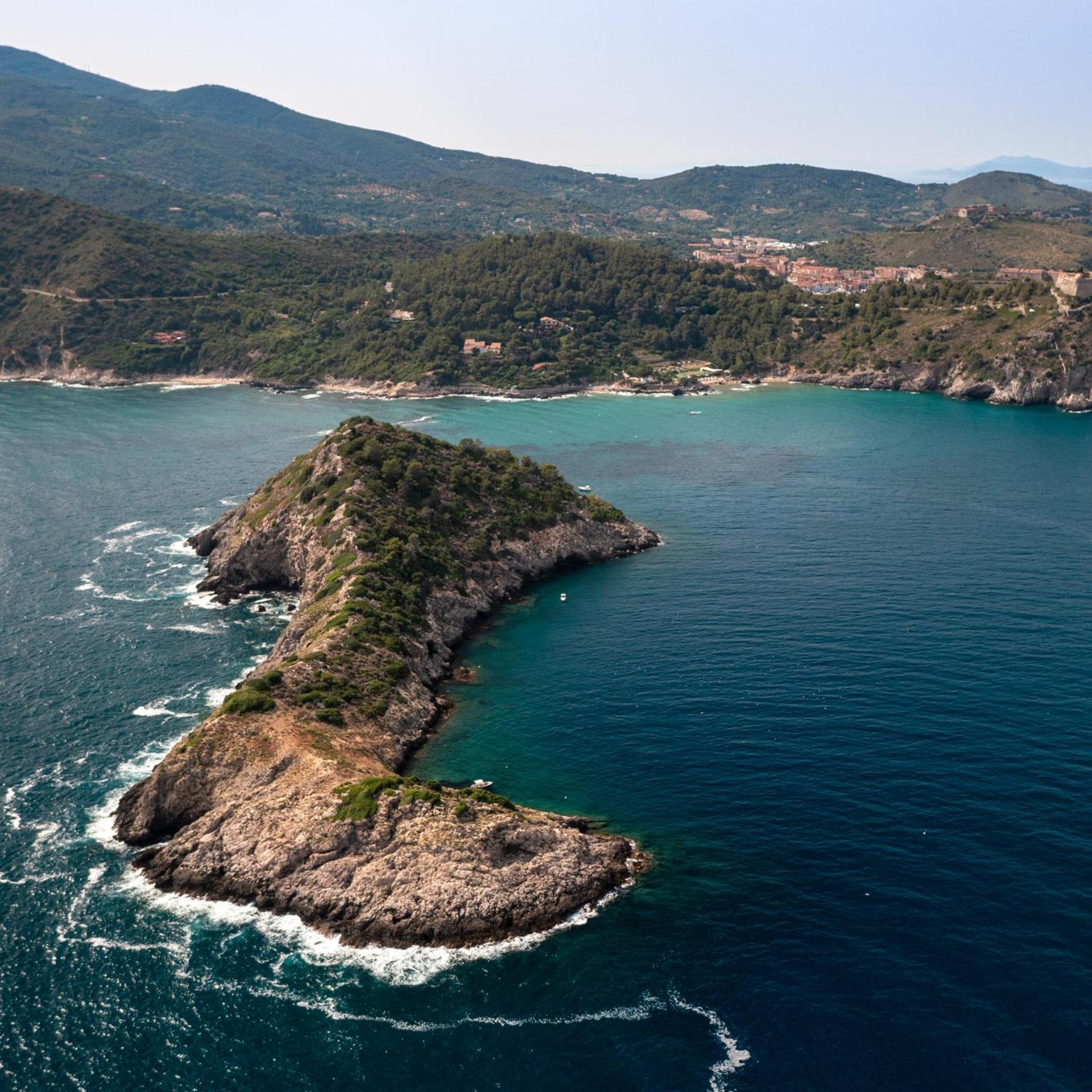 La Roqqa Otel Porto Ercole  Dış mekan fotoğraf