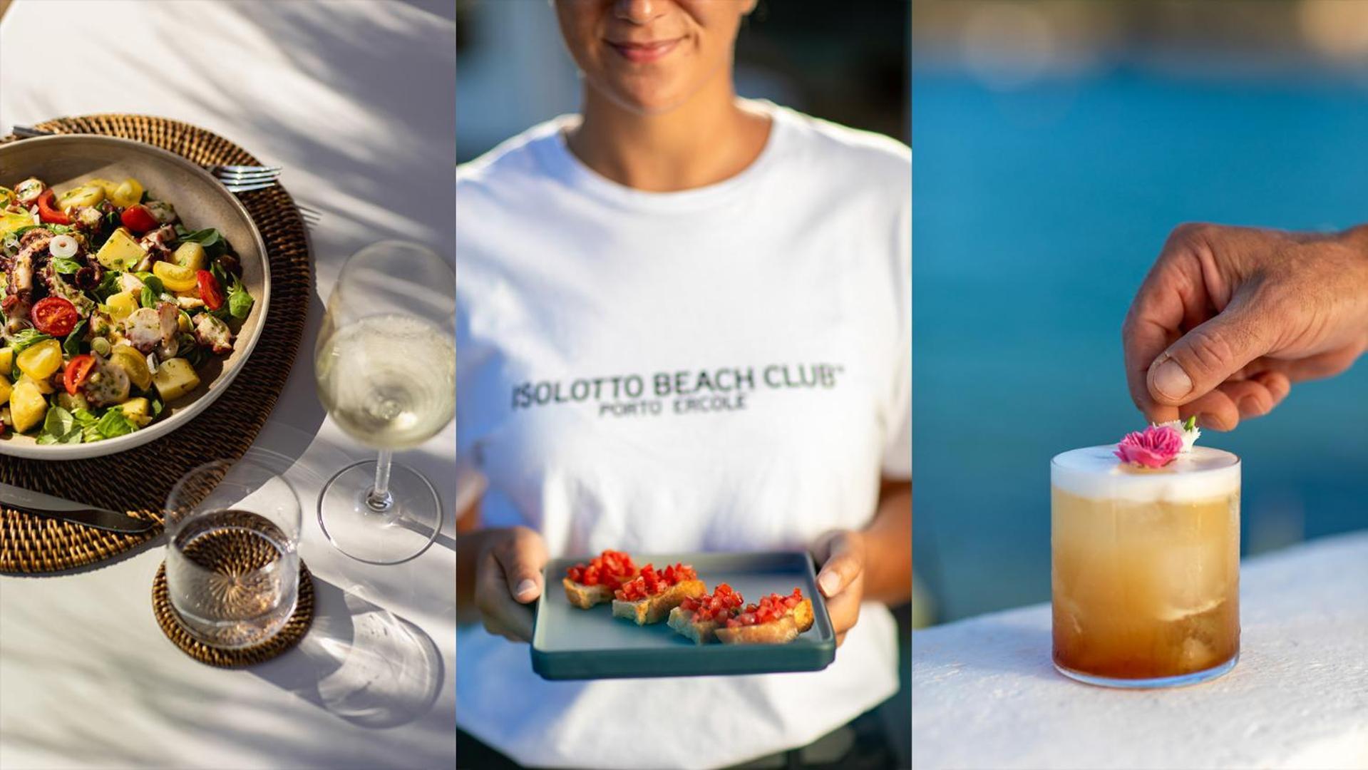 La Roqqa Otel Porto Ercole  Dış mekan fotoğraf