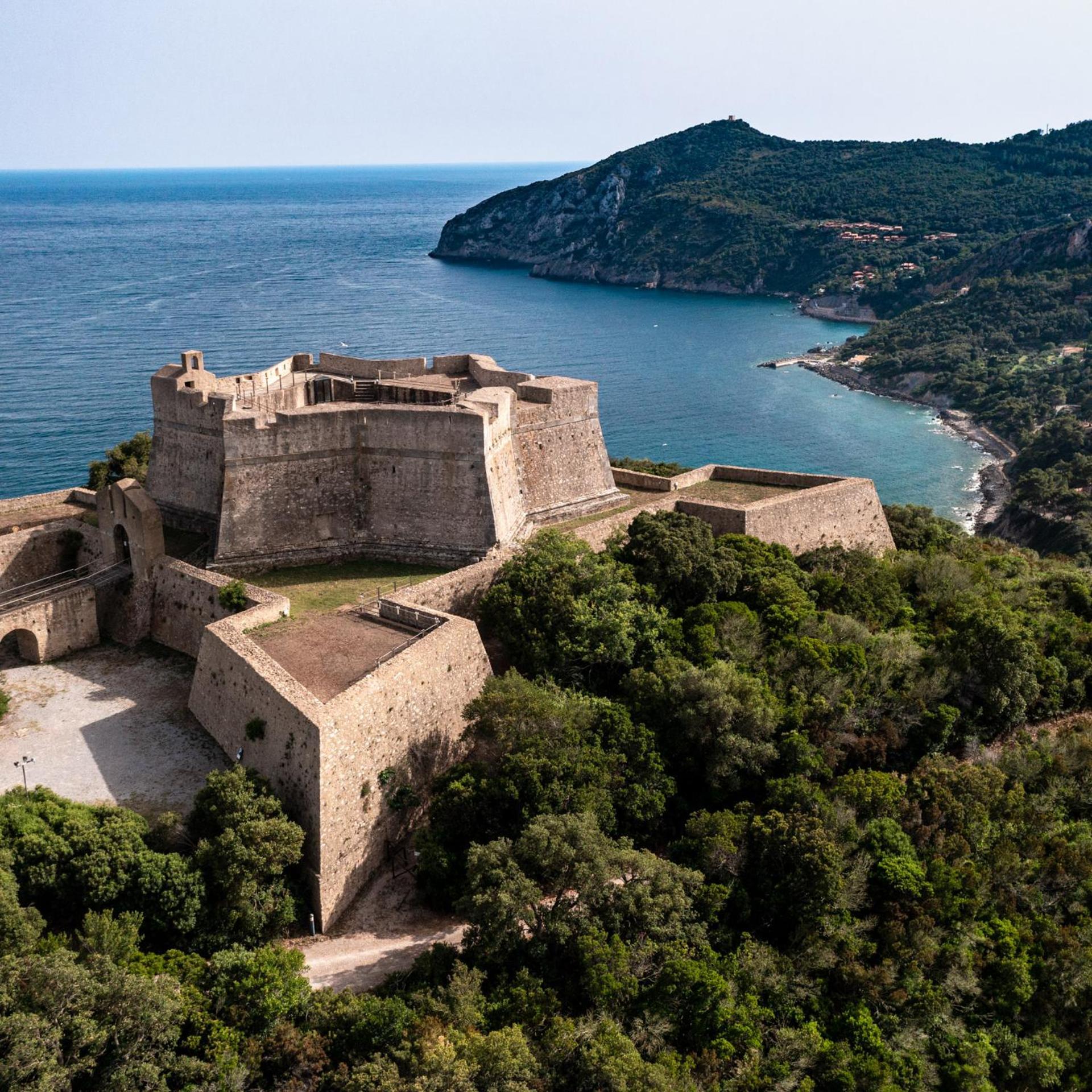 La Roqqa Otel Porto Ercole  Dış mekan fotoğraf