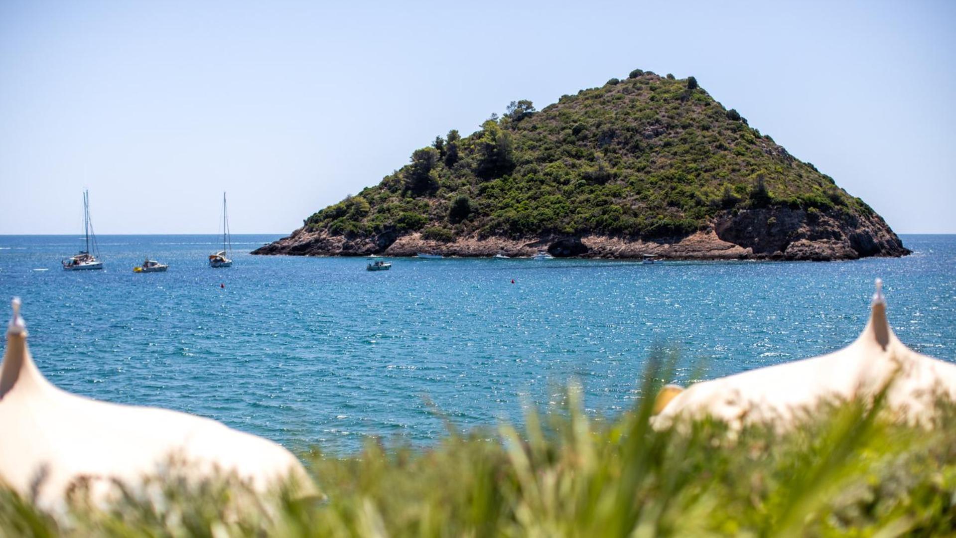 La Roqqa Otel Porto Ercole  Dış mekan fotoğraf