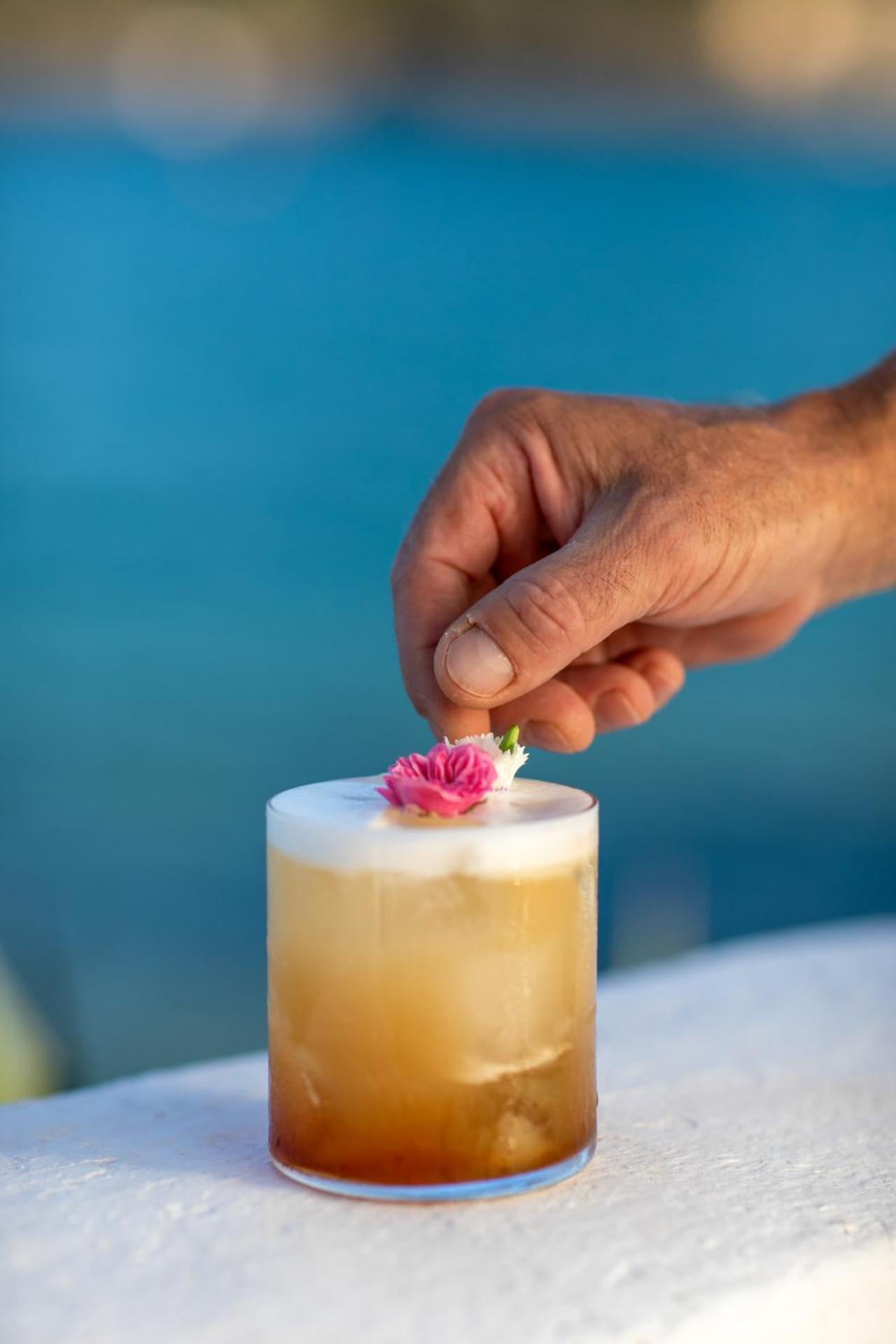 La Roqqa Otel Porto Ercole  Dış mekan fotoğraf