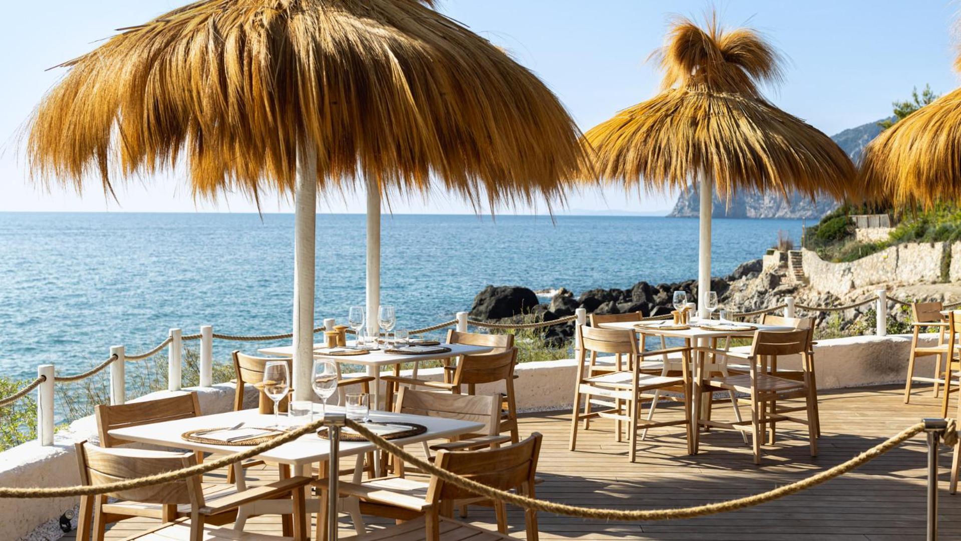 La Roqqa Otel Porto Ercole  Dış mekan fotoğraf