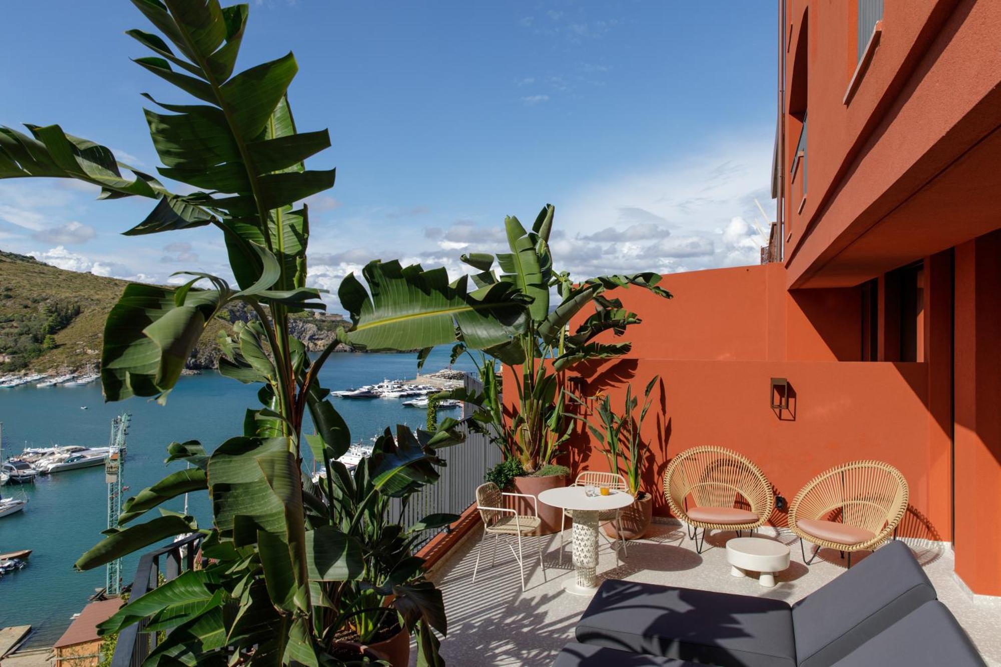 La Roqqa Otel Porto Ercole  Dış mekan fotoğraf