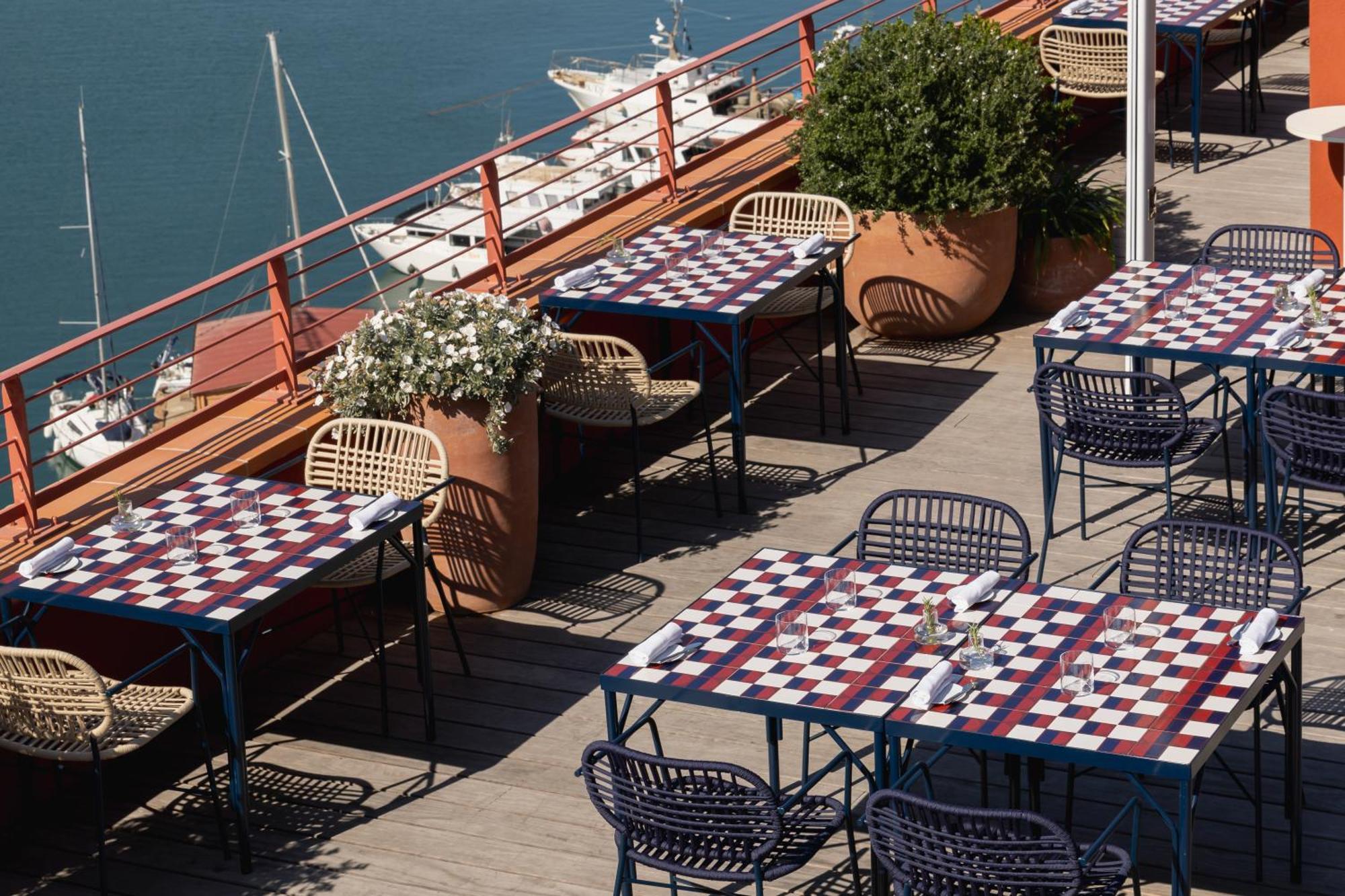 La Roqqa Otel Porto Ercole  Dış mekan fotoğraf