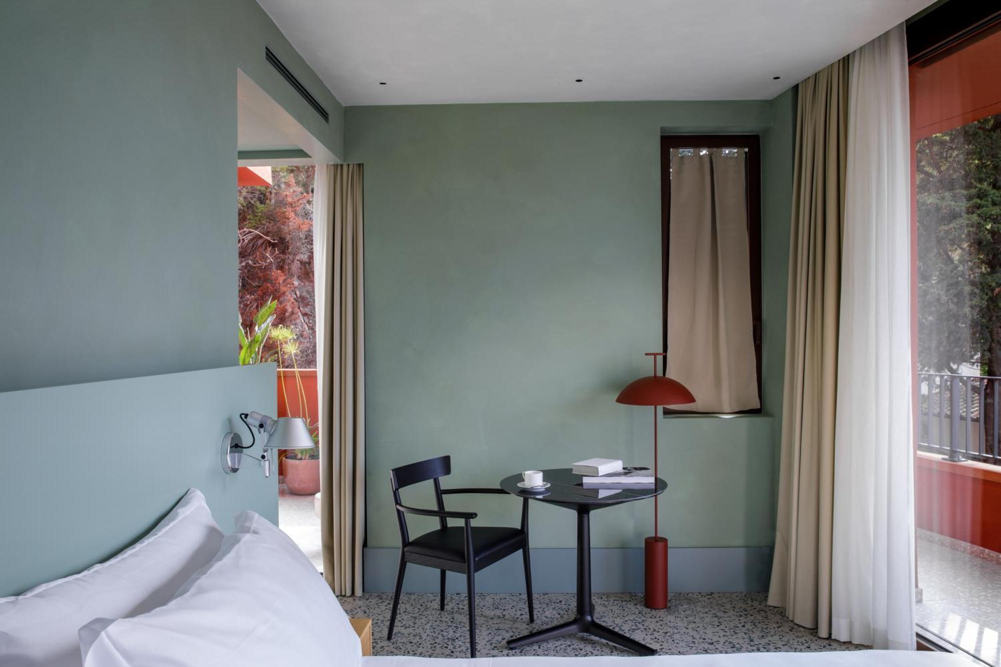 La Roqqa Otel Porto Ercole  Dış mekan fotoğraf