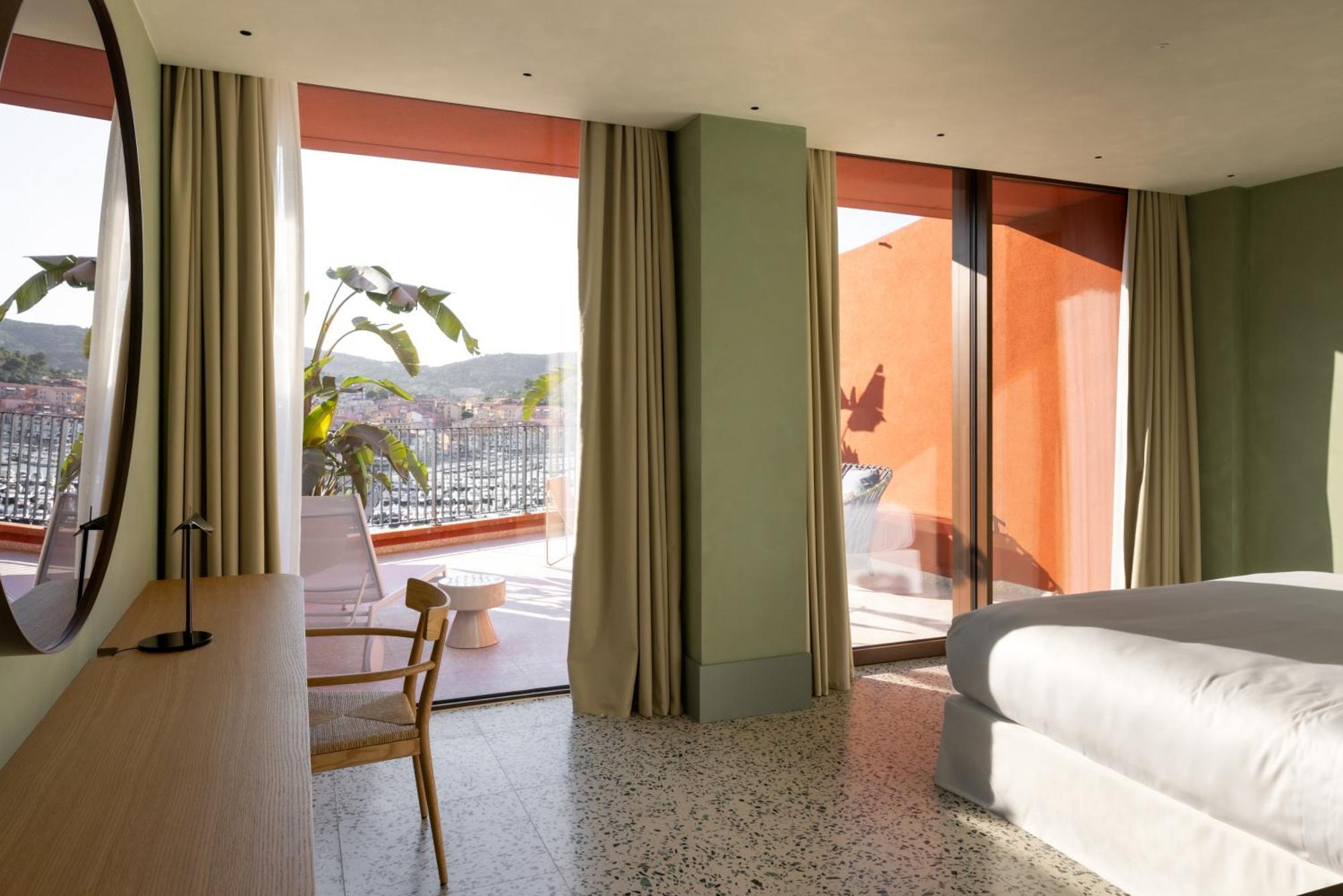 La Roqqa Otel Porto Ercole  Dış mekan fotoğraf