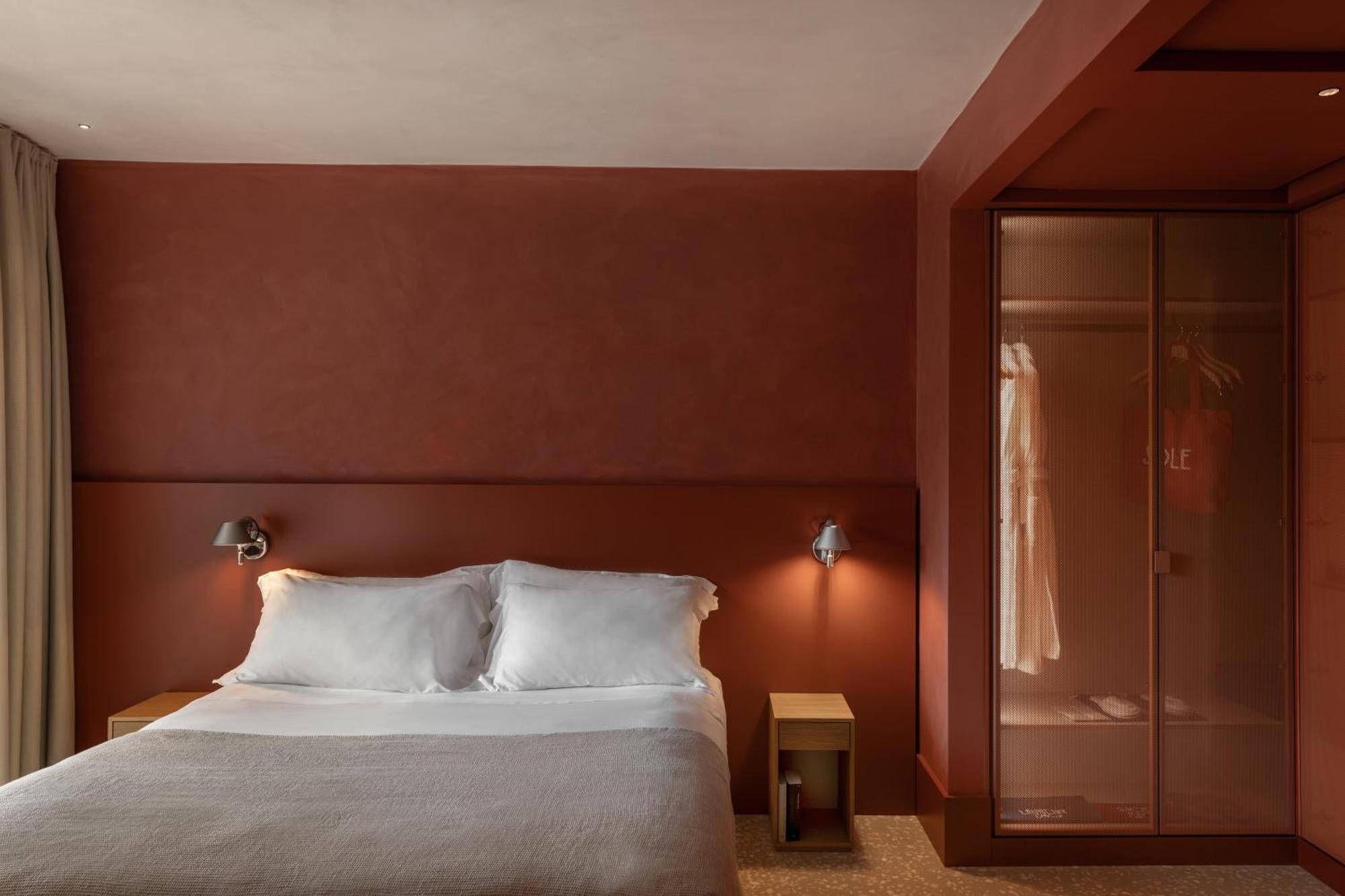 La Roqqa Otel Porto Ercole  Oda fotoğraf