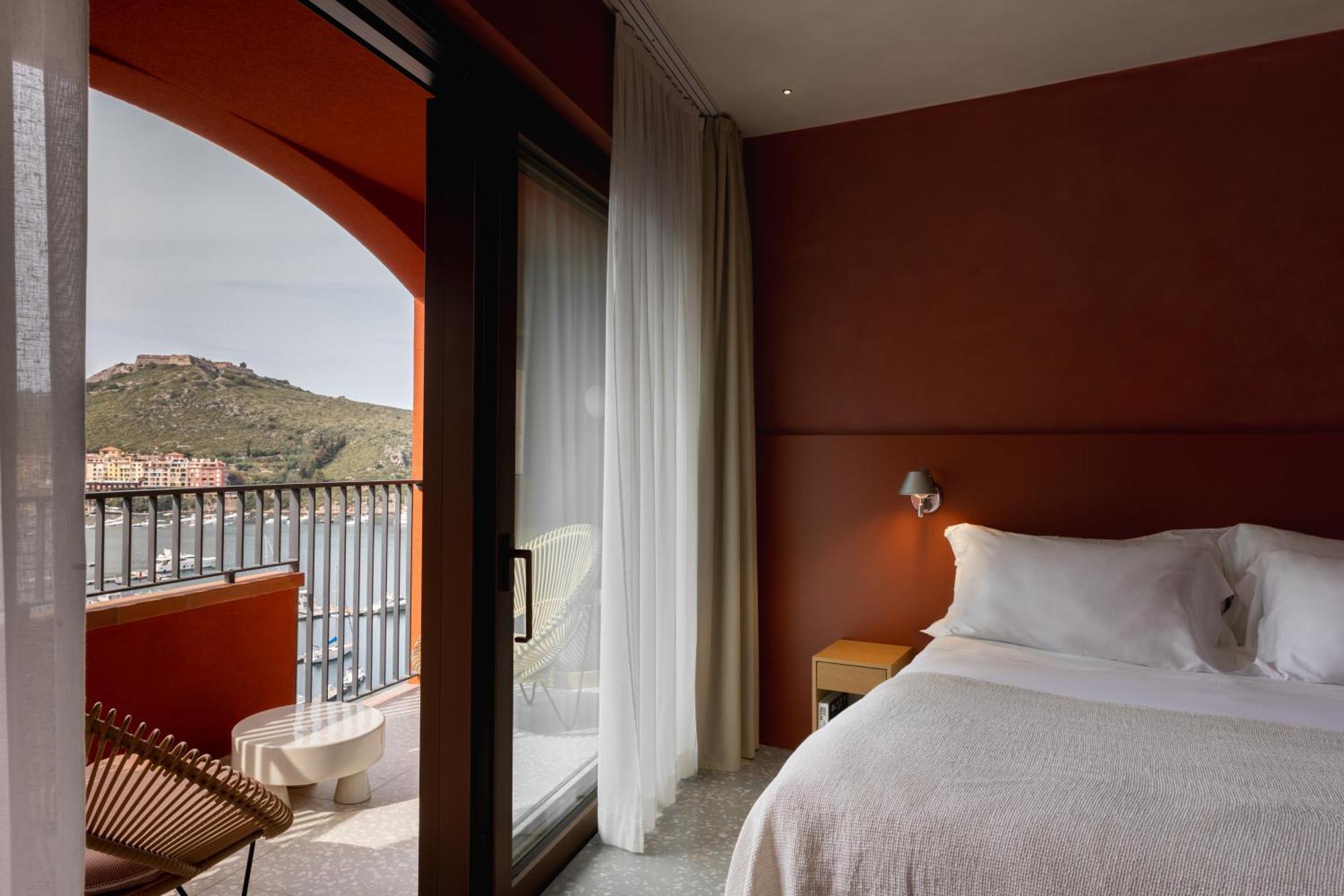 La Roqqa Otel Porto Ercole  Dış mekan fotoğraf
