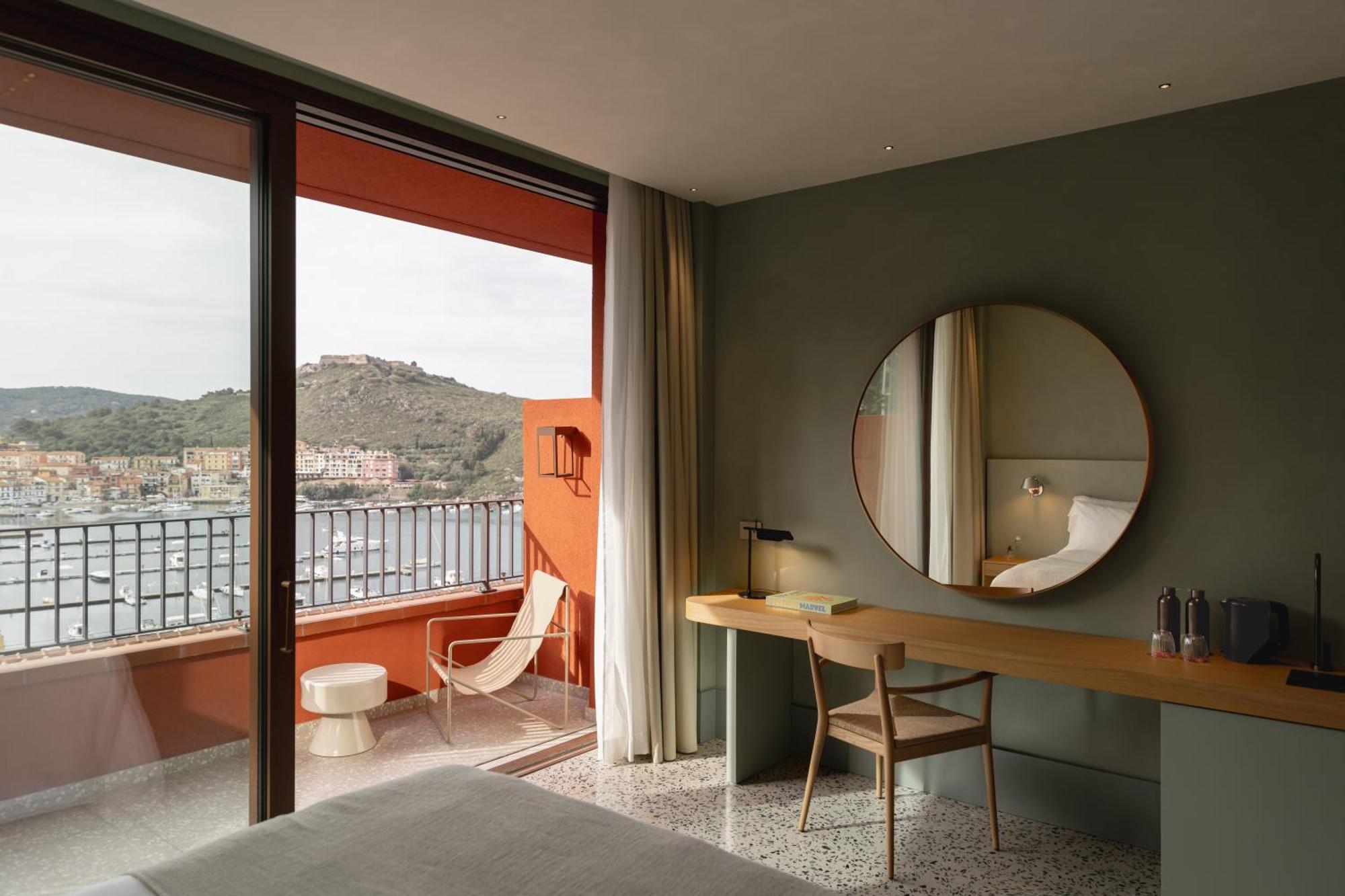 La Roqqa Otel Porto Ercole  Dış mekan fotoğraf