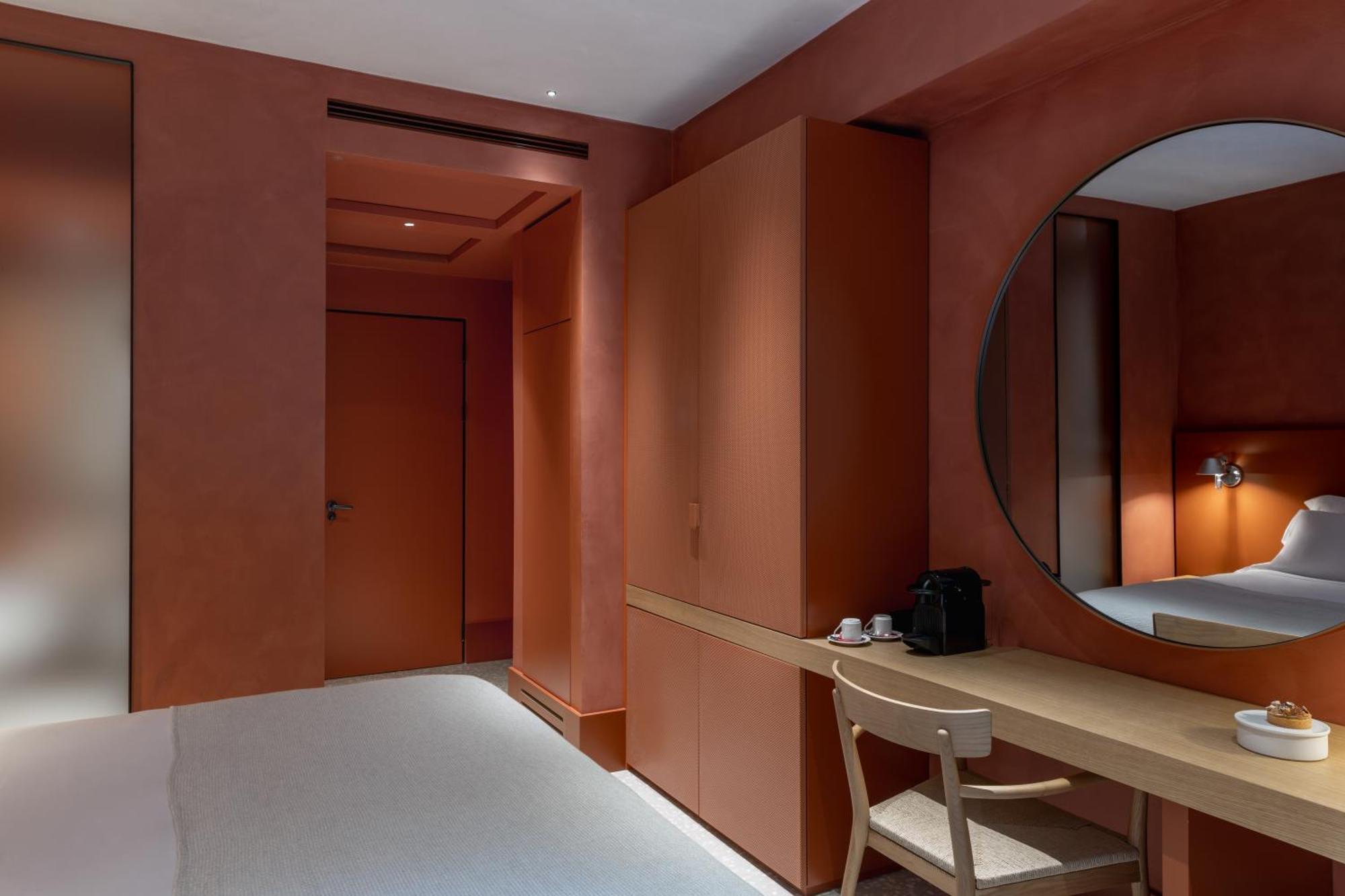 La Roqqa Otel Porto Ercole  Oda fotoğraf
