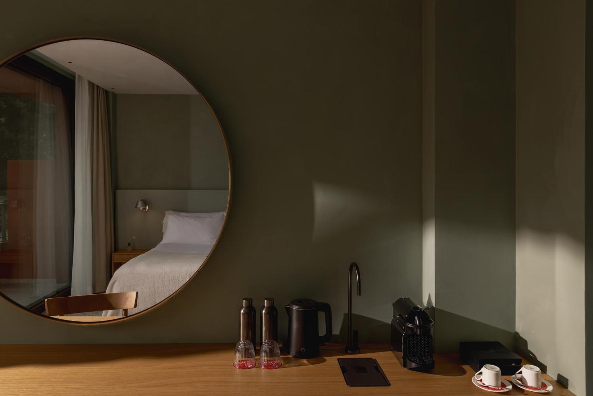 La Roqqa Otel Porto Ercole  Oda fotoğraf