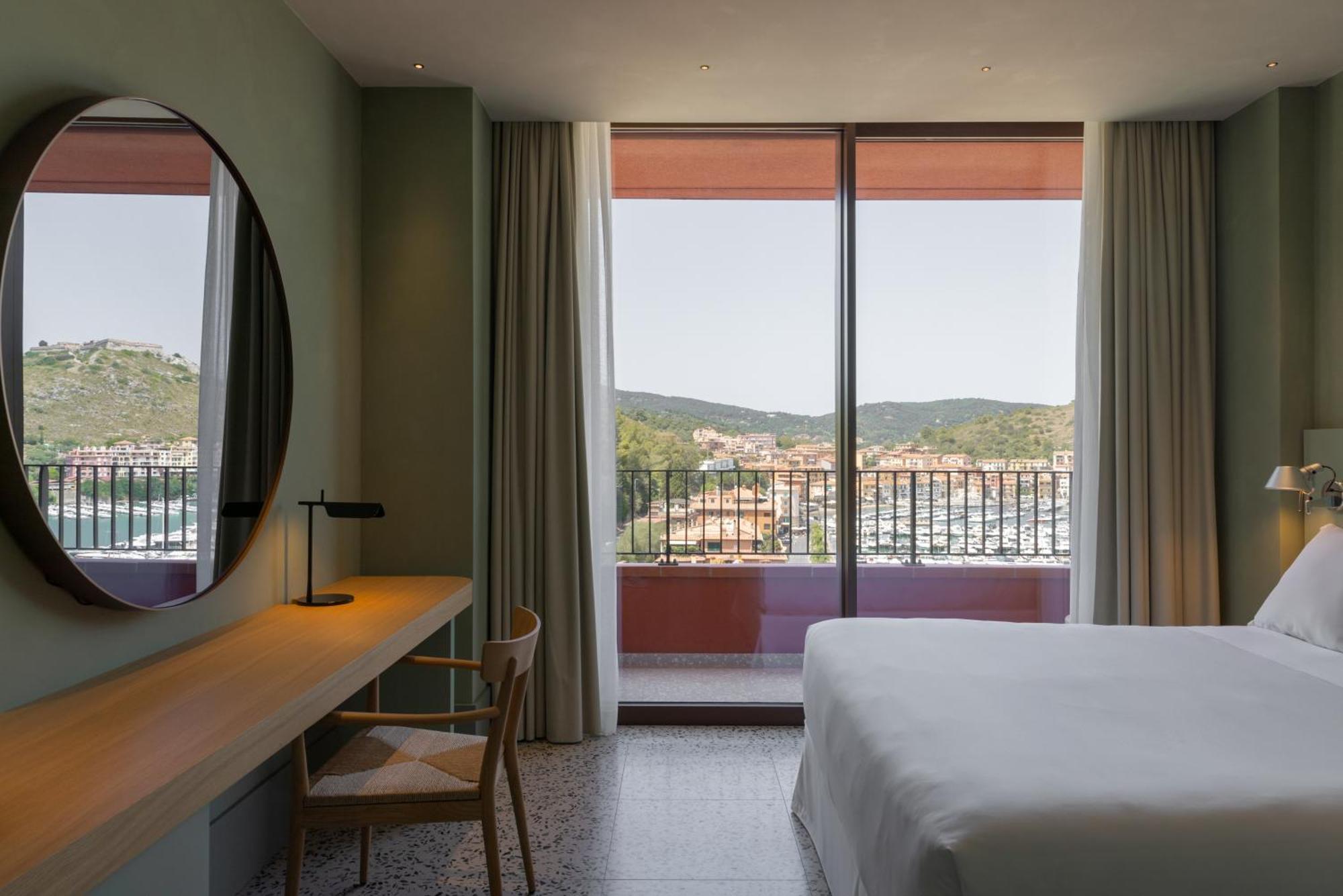 La Roqqa Otel Porto Ercole  Dış mekan fotoğraf