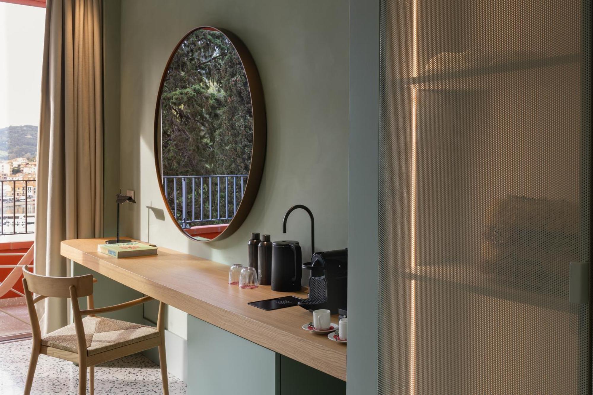 La Roqqa Otel Porto Ercole  Dış mekan fotoğraf